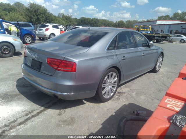 Photo 3 VIN: WAUAGAFD0DN000652 - AUDI A8 