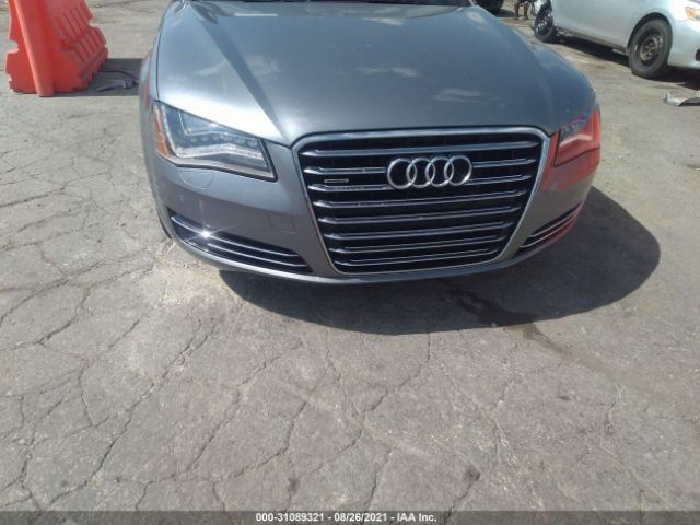 Photo 5 VIN: WAUAGAFD0DN000652 - AUDI A8 