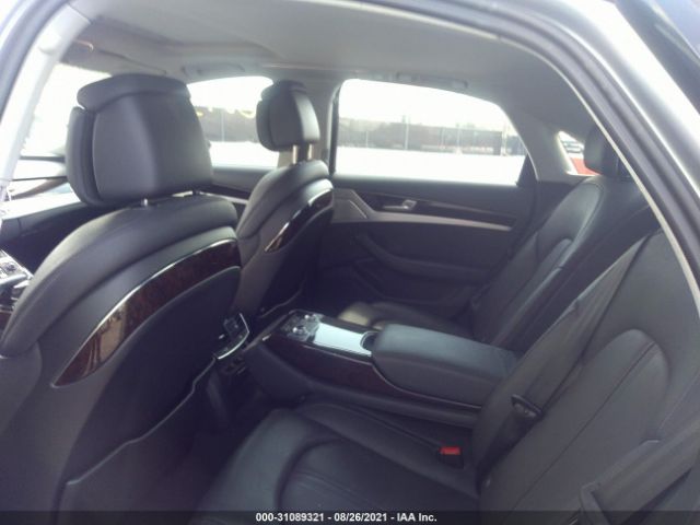 Photo 7 VIN: WAUAGAFD0DN000652 - AUDI A8 