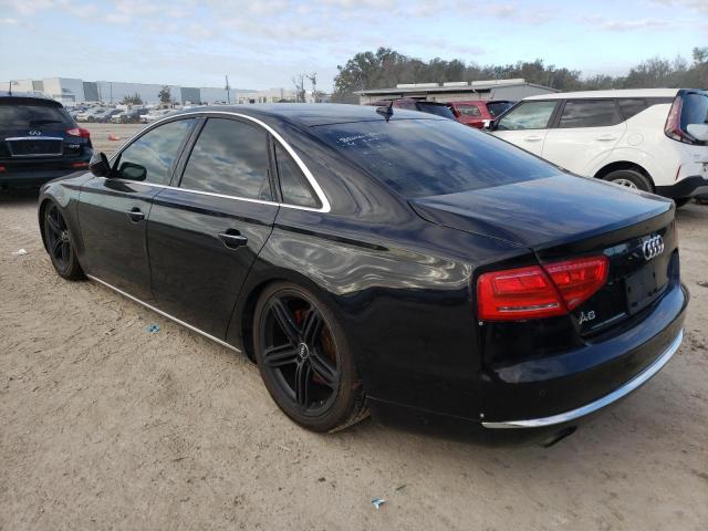 Photo 1 VIN: WAUAGAFD0DN001252 - AUDI A8 QUATTRO 