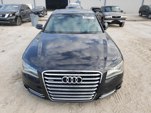 Photo 4 VIN: WAUAGAFD0DN001252 - AUDI A8 QUATTRO 