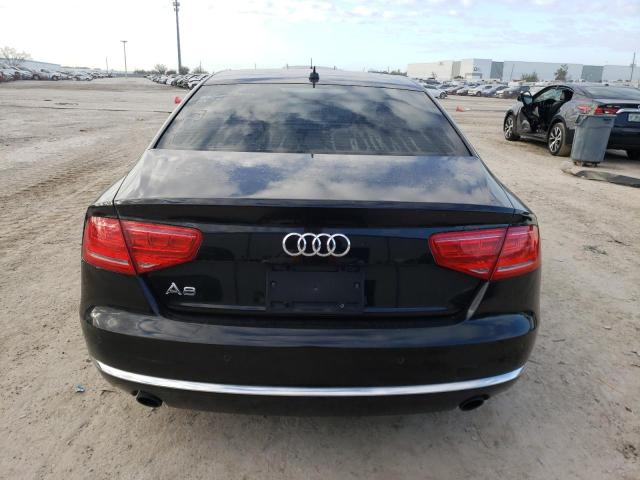 Photo 5 VIN: WAUAGAFD0DN001252 - AUDI A8 QUATTRO 