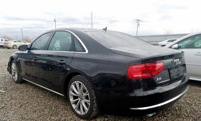 Photo 2 VIN: WAUAGAFD0DN009514 - AUDI A8 