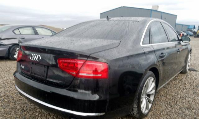 Photo 3 VIN: WAUAGAFD0DN009514 - AUDI A8 