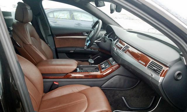 Photo 4 VIN: WAUAGAFD0DN009514 - AUDI A8 