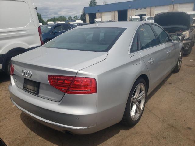 Photo 3 VIN: WAUAGAFD0DN012137 - AUDI A8 QUATTRO 