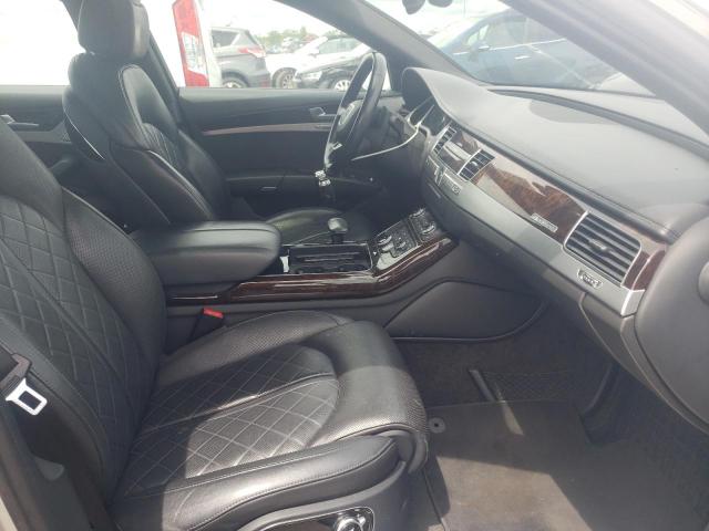 Photo 4 VIN: WAUAGAFD0DN012137 - AUDI A8 QUATTRO 