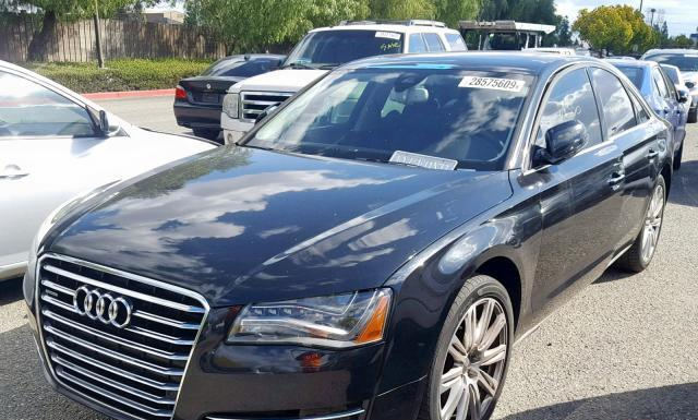 Photo 1 VIN: WAUAGAFD0DN030511 - AUDI A8 