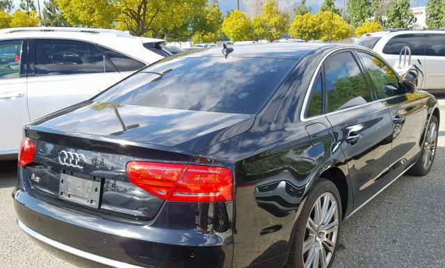 Photo 3 VIN: WAUAGAFD0DN030511 - AUDI A8 