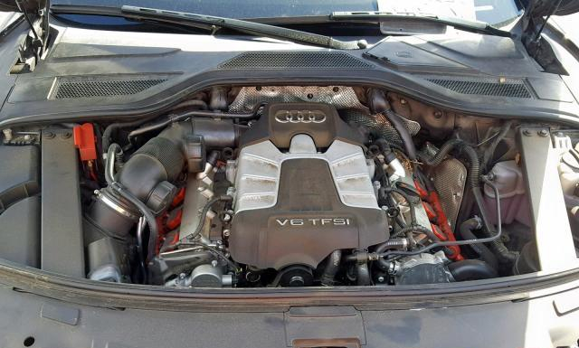 Photo 6 VIN: WAUAGAFD0DN030511 - AUDI A8 