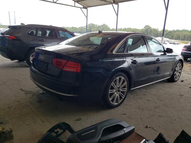 Photo 3 VIN: WAUAGAFD1DN001244 - AUDI A8 QUATTRO 