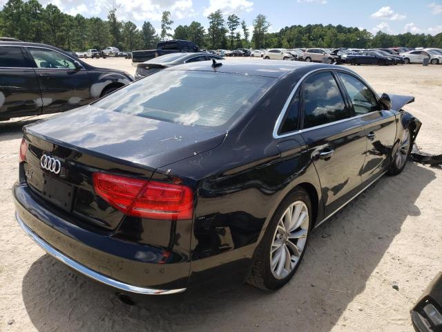 Photo 3 VIN: WAUAGAFD1DN001664 - AUDI A8 QUATTRO 