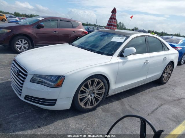 Photo 1 VIN: WAUAGAFD1DN006430 - AUDI A8 