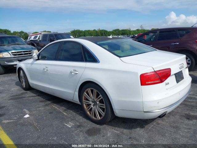 Photo 2 VIN: WAUAGAFD1DN006430 - AUDI A8 