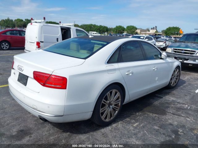 Photo 3 VIN: WAUAGAFD1DN006430 - AUDI A8 