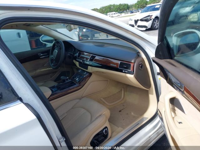 Photo 4 VIN: WAUAGAFD1DN006430 - AUDI A8 