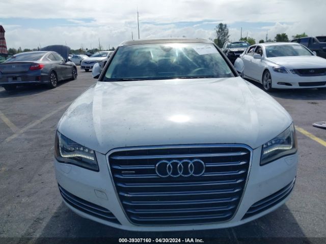 Photo 5 VIN: WAUAGAFD1DN006430 - AUDI A8 