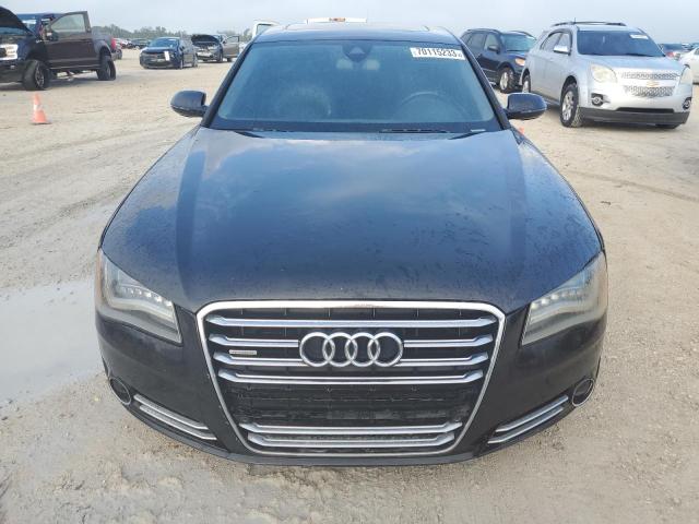 Photo 4 VIN: WAUAGAFD1DN007996 - AUDI A8 QUATTRO 