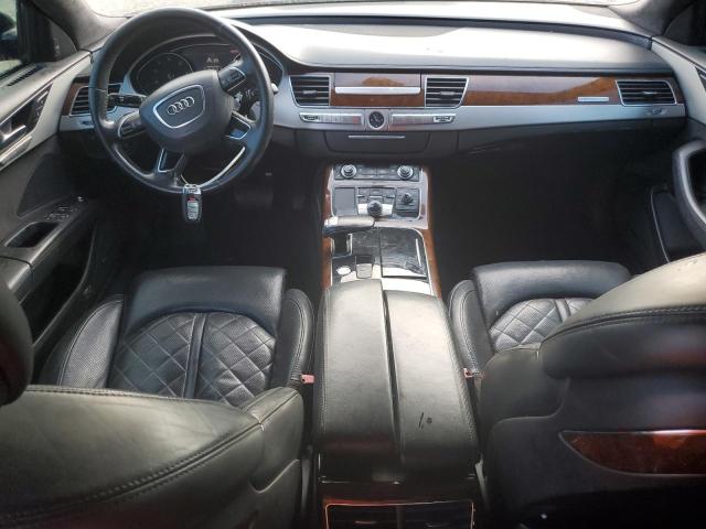 Photo 7 VIN: WAUAGAFD1DN007996 - AUDI A8 QUATTRO 