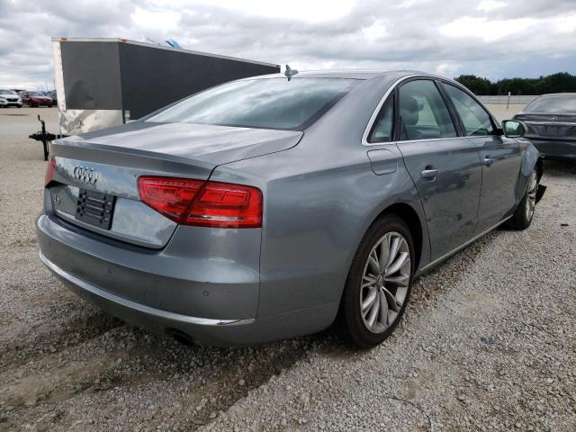 Photo 3 VIN: WAUAGAFD1DN016875 - AUDI A8 QUATTRO 