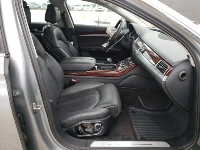 Photo 4 VIN: WAUAGAFD1DN016875 - AUDI A8 QUATTRO 