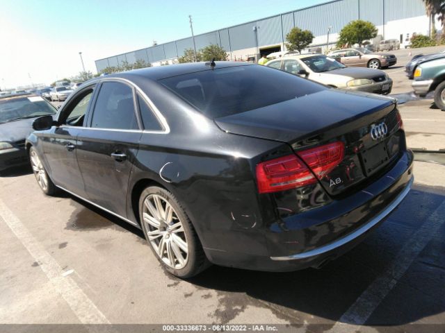 Photo 2 VIN: WAUAGAFD1EN006302 - AUDI A8 