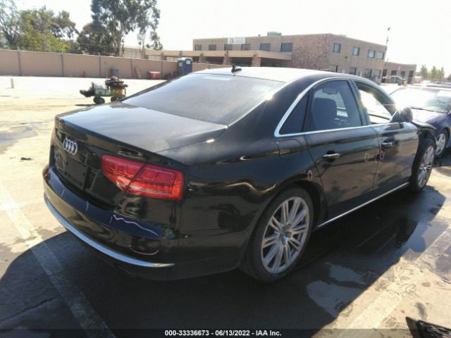 Photo 3 VIN: WAUAGAFD1EN006302 - AUDI A8 