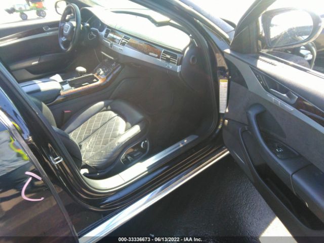 Photo 4 VIN: WAUAGAFD1EN006302 - AUDI A8 