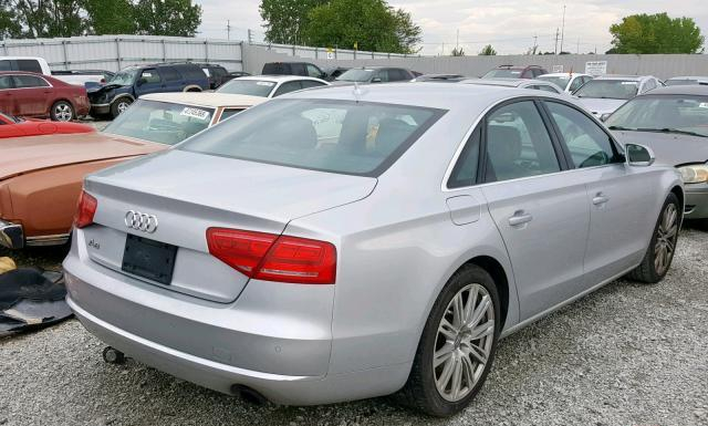 Photo 3 VIN: WAUAGAFD1EN010429 - AUDI A8 