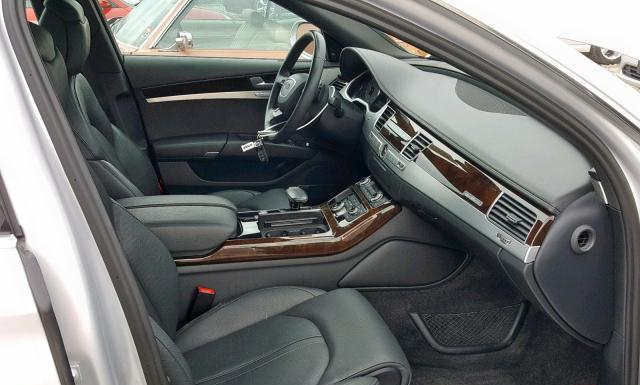 Photo 4 VIN: WAUAGAFD1EN010429 - AUDI A8 