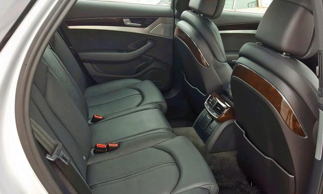 Photo 5 VIN: WAUAGAFD1EN010429 - AUDI A8 