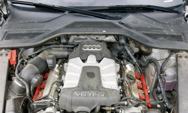 Photo 6 VIN: WAUAGAFD1EN010429 - AUDI A8 