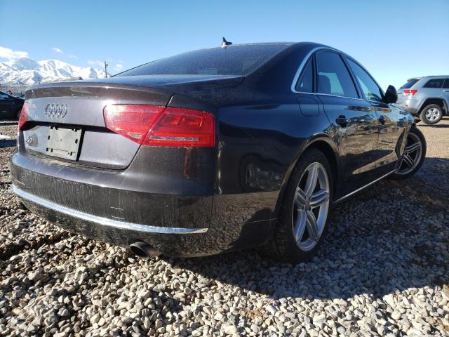 Photo 3 VIN: WAUAGAFD2DN005853 - AUDI A8 QUATTRO 