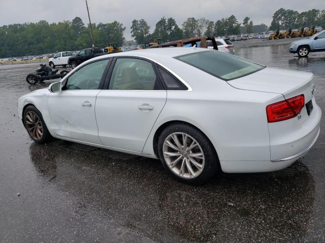 Photo 1 VIN: WAUAGAFD2DN012415 - AUDI A8 QUATTRO 