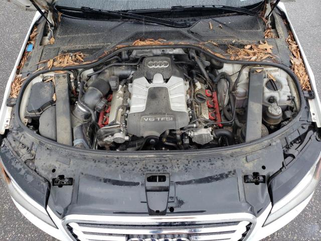 Photo 10 VIN: WAUAGAFD2DN012415 - AUDI A8 QUATTRO 