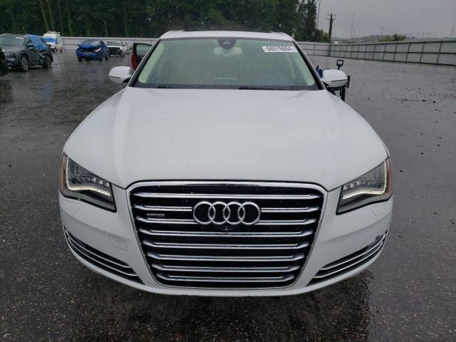 Photo 4 VIN: WAUAGAFD2DN012415 - AUDI A8 QUATTRO 