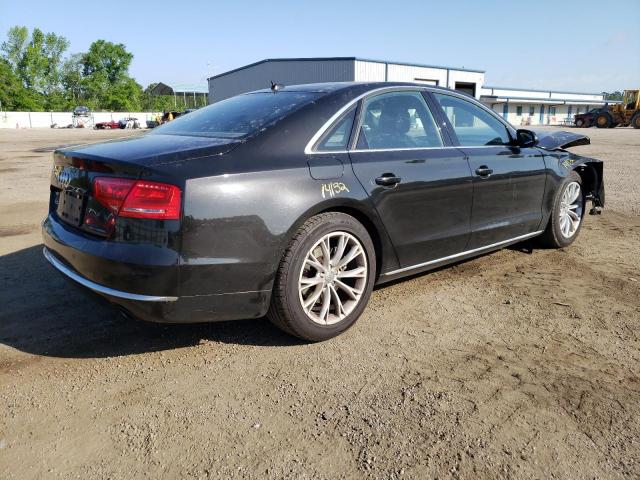 Photo 3 VIN: WAUAGAFD3DN001679 - AUDI A8 QUATTRO 