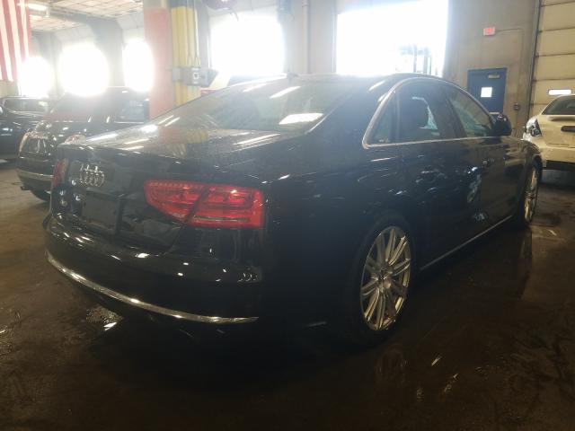 Photo 3 VIN: WAUAGAFD3DN028414 - AUDI A8 QUATTRO 