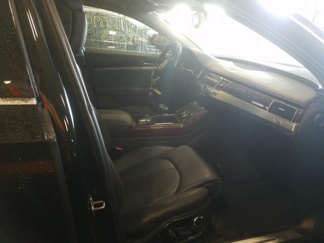 Photo 4 VIN: WAUAGAFD3DN028414 - AUDI A8 QUATTRO 