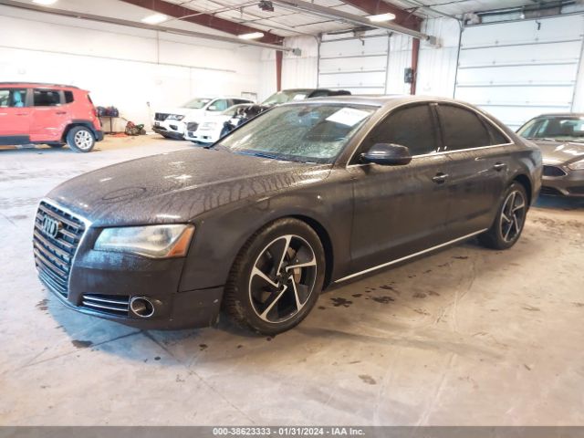 Photo 1 VIN: WAUAGAFD4DN010164 - AUDI A8 