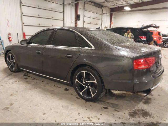 Photo 2 VIN: WAUAGAFD4DN010164 - AUDI A8 