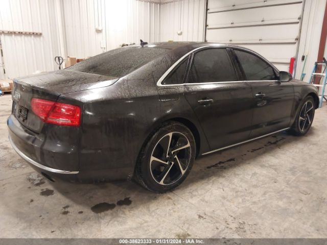 Photo 3 VIN: WAUAGAFD4DN010164 - AUDI A8 