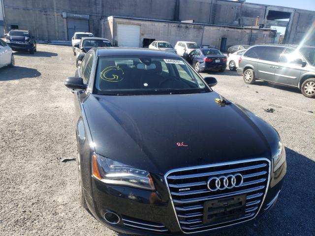 Photo 0 VIN: WAUAGAFD4DN027773 - AUDI A8 