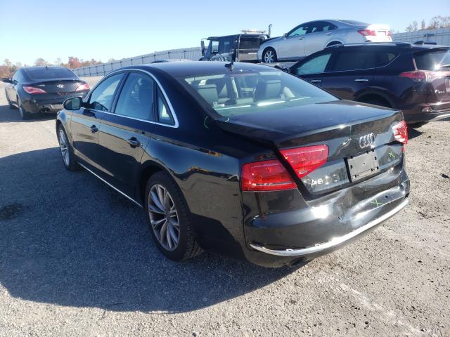 Photo 2 VIN: WAUAGAFD4DN027773 - AUDI A8 