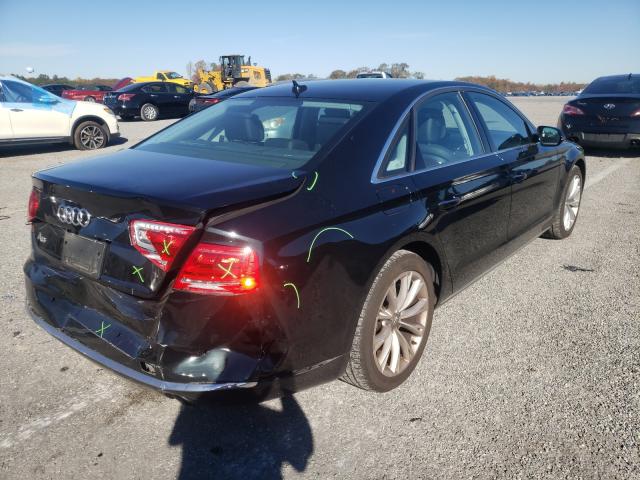 Photo 3 VIN: WAUAGAFD4DN027773 - AUDI A8 