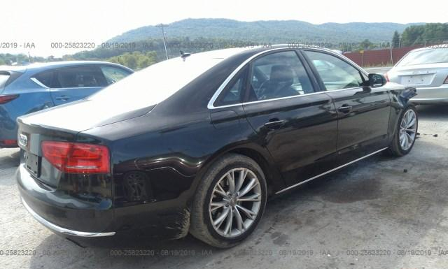 Photo 3 VIN: WAUAGAFD4EN003233 - AUDI A8 