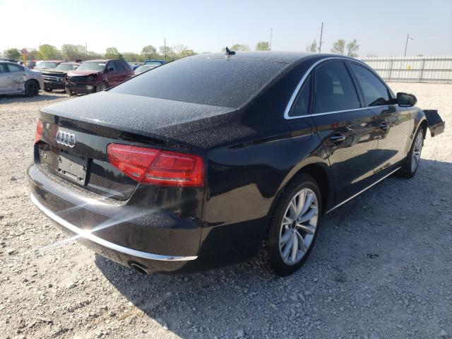 Photo 3 VIN: WAUAGAFD5DN017981 - AUDI A8 QUATTRO 