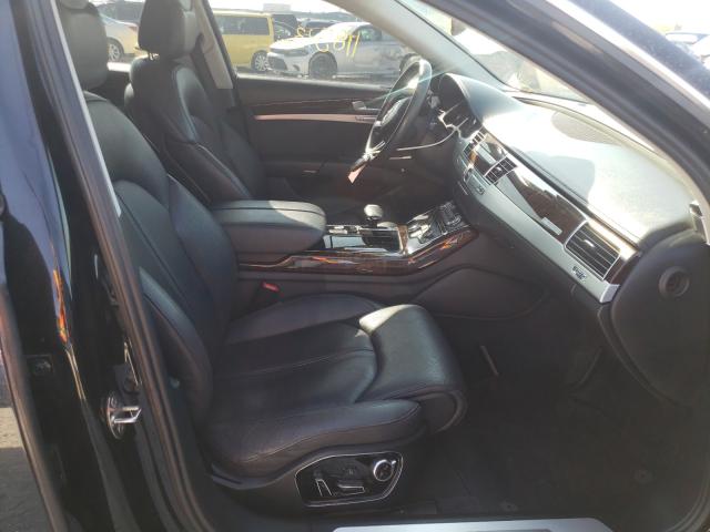 Photo 4 VIN: WAUAGAFD5DN017981 - AUDI A8 QUATTRO 