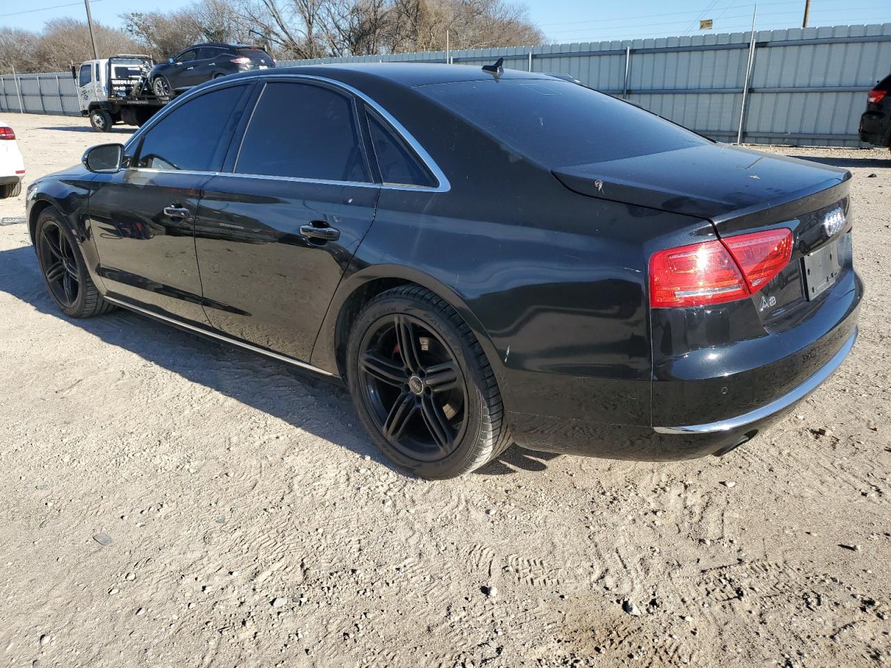 Photo 1 VIN: WAUAGAFD5EN006867 - AUDI A8 