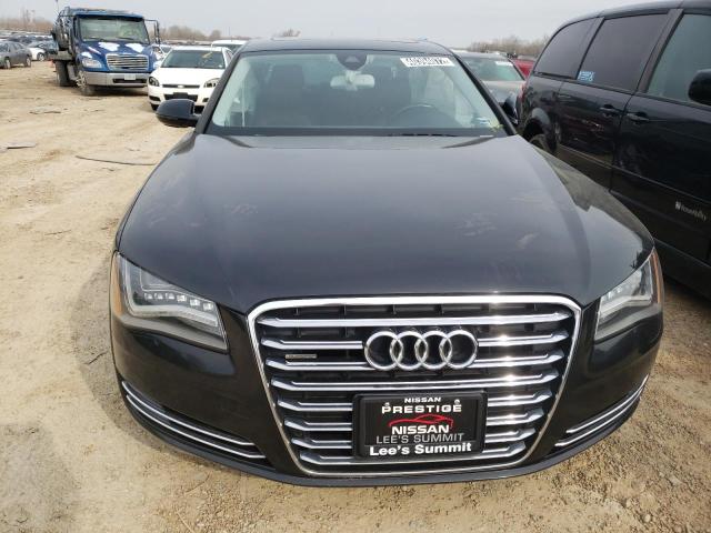 Photo 8 VIN: WAUAGAFD6DN000722 - AUDI A8 QUATTRO 